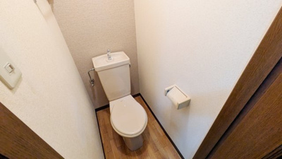 【トイレ】 | ヴァンテーヌ西納