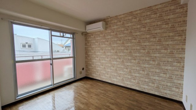 【寝室】 | ヴァンテーヌ西納