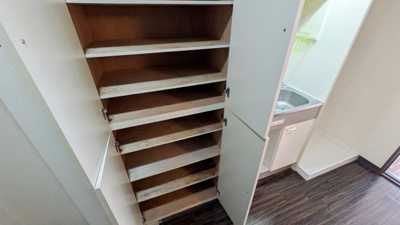 【収納】 | ヴァンテーヌ西納