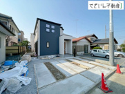 GRAFARE深谷市上柴町東　新築住宅の画像