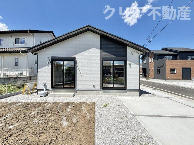 【庭】 | 8/10値下げ！前橋市総社町植野4号棟平屋＋6.2帖土間付き！