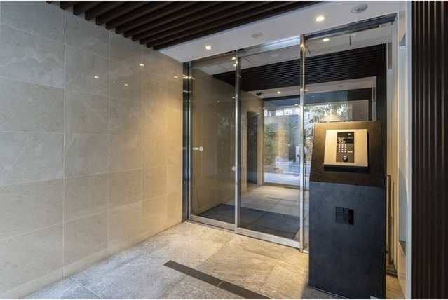 【ロビー】Ｎ’ｓ　ＰＡＲＫ　Ｒｅｓｉｄｅｎｃｅ高田馬場
