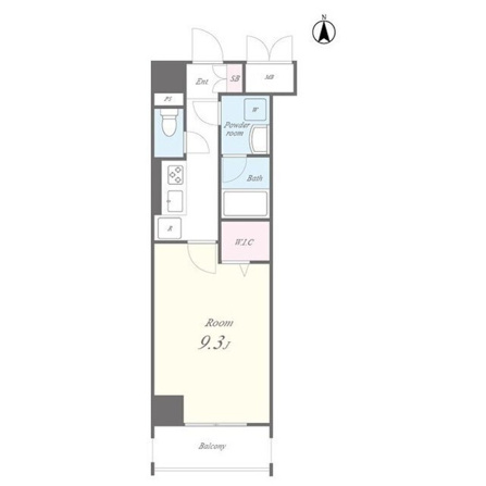 Ｎ’ｓ　ＰＡＲＫ　Ｒｅｓｉｄｅｎｃｅ高田馬場