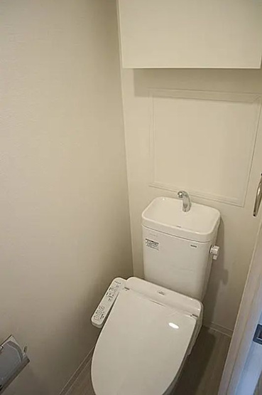 【トイレ】Ｎ’ｓ　ＰＡＲＫ　Ｒｅｓｉｄｅｎｃｅ高田馬場