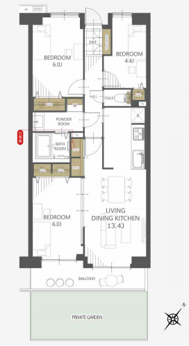 宮原パーク・ホームズ