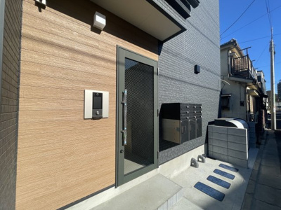 【エントランス】 | リベルテ