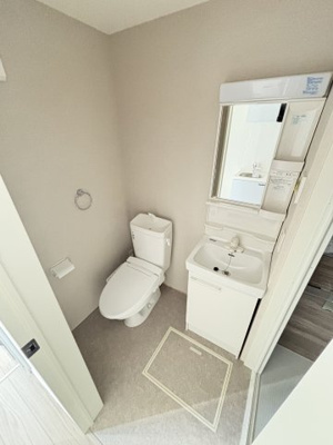 【洗面所】 | リベルテ