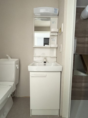 【独立洗面台】 | リベルテ