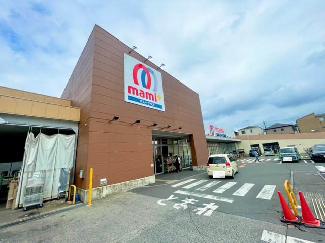 グリーンパークタニグチⅡの周辺