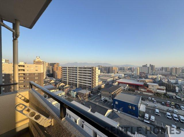 エスポワール吉塚の展望