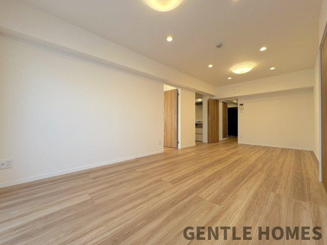 エスポワール吉塚の居間・リビング