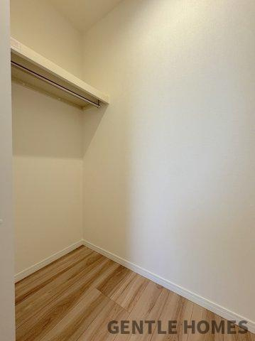 エスポワール吉塚の収納