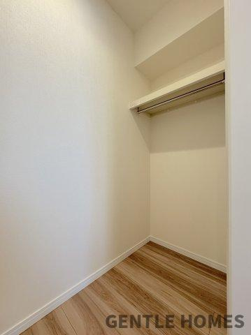エスポワール吉塚の収納