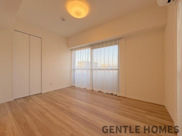 エスポワール吉塚の洋室