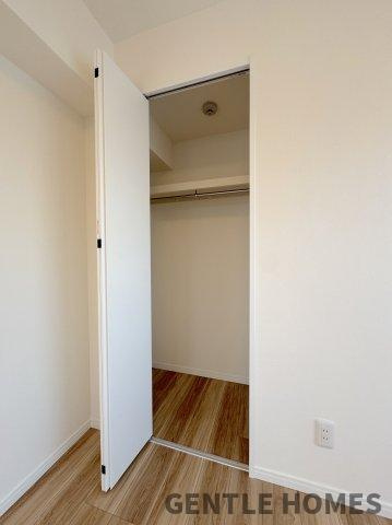 エスポワール吉塚の収納