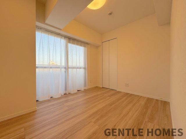 エスポワール吉塚の洋室