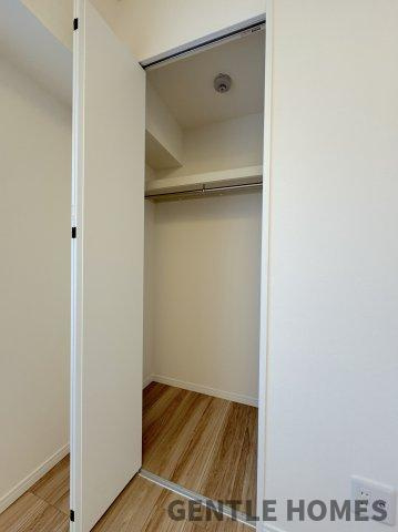 エスポワール吉塚の収納