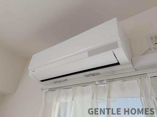 エスポワール吉塚の冷暖房・空調設備|エアコン１基設置済み♪