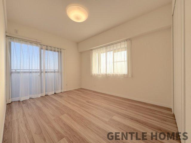 エスポワール吉塚の洋室