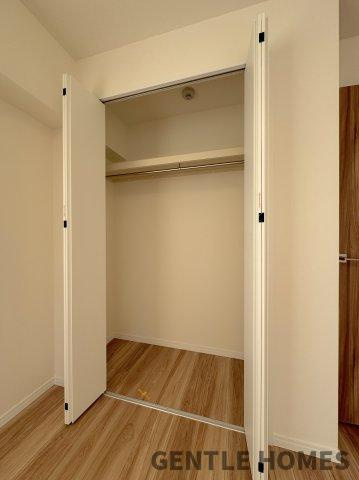 エスポワール吉塚の収納