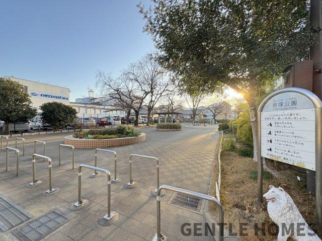 エスポワール吉塚の周辺