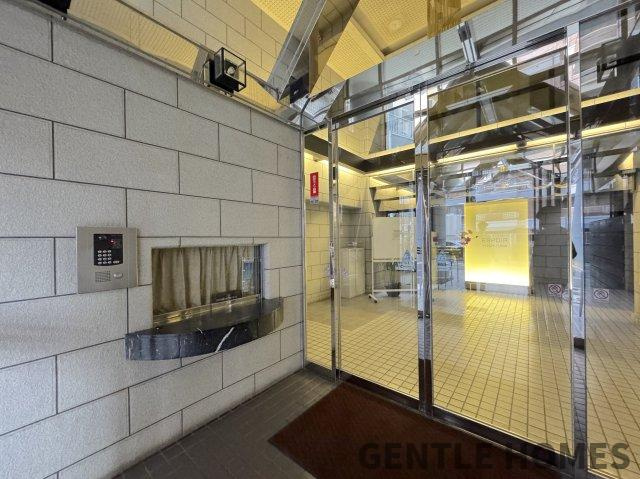 エスポワール吉塚のエントランス