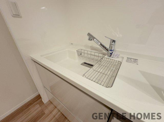 エスポワール吉塚のキッチン