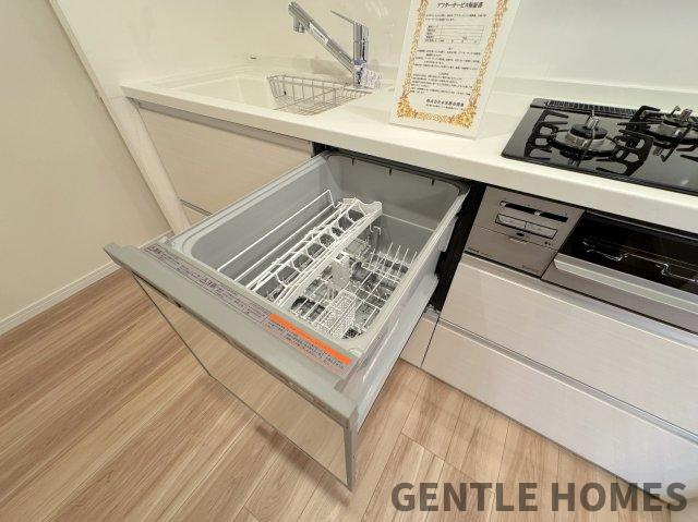 エスポワール吉塚のキッチン