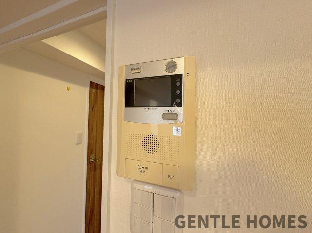 エスポワール吉塚の防犯設備