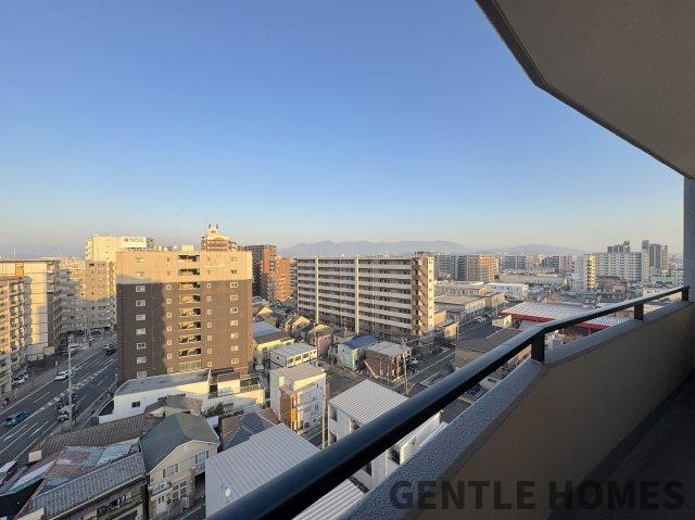 エスポワール吉塚の展望