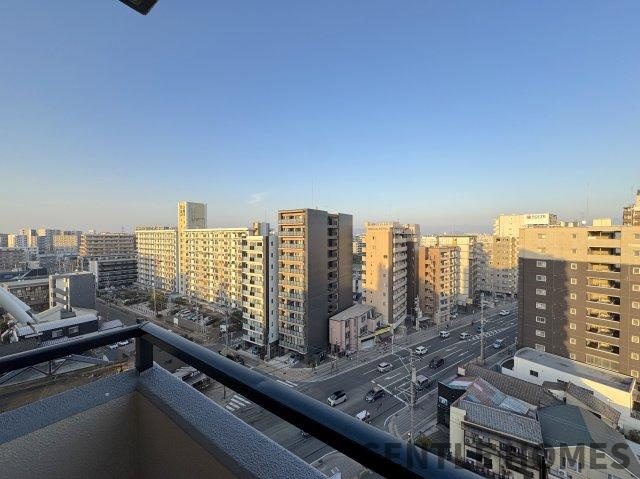 エスポワール吉塚の展望
