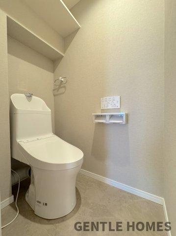 エスポワール吉塚のトイレ