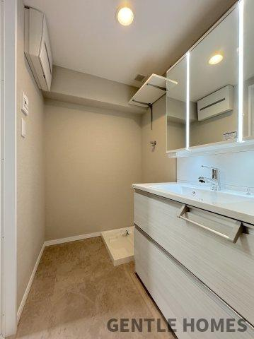 エスポワール吉塚の洗面所