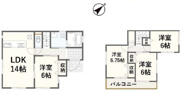 桶川市末広三丁目の画像