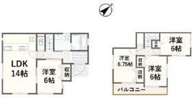 桶川市末広三丁目の画像