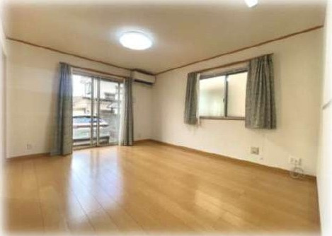 【居間・リビング】 | 桶川市末広三丁目