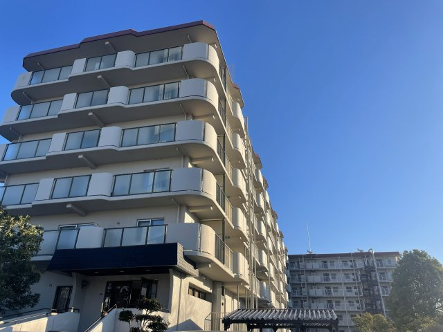 大和高田市昭和町の中古マンションの画像
