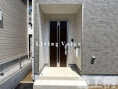 【エントランス】 | 【仲介手数料０円】秦野市西田原第18　新築一戸建て | 秦野市西田原第18　新築一戸建て