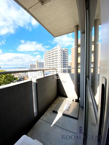 willDo日比野のバルコニー