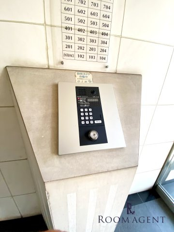 willDo日比野のエントランス