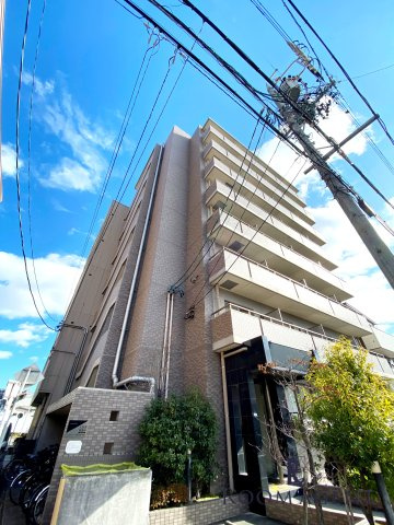 willDo日比野の外観