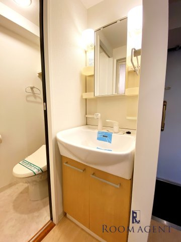 willDo日比野の洗面所