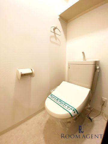 willDo日比野のトイレ