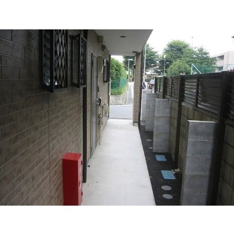 関町ユキハイツのその他共用部分