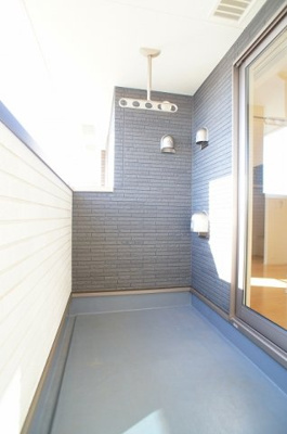 【バルコニー】 | ミーテ・ルーチェ