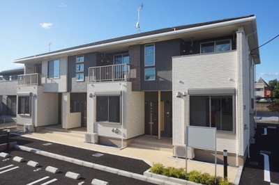 【外観】 | ミーテ・ルーチェ