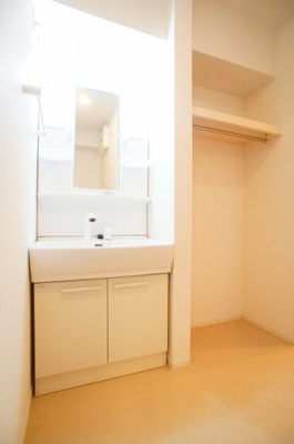 【洗面所】 | ミーテ・ルーチェ