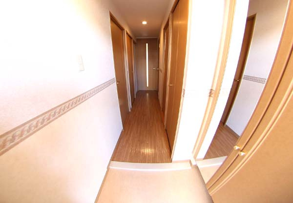 和泉市府中町２丁目の賃貸マンションの玄関|きれいな玄関です