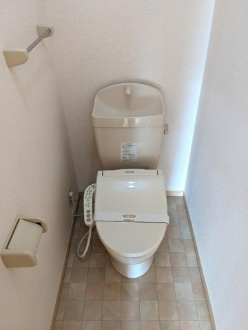 ハイム上野町　ＣＤＥのトイレ