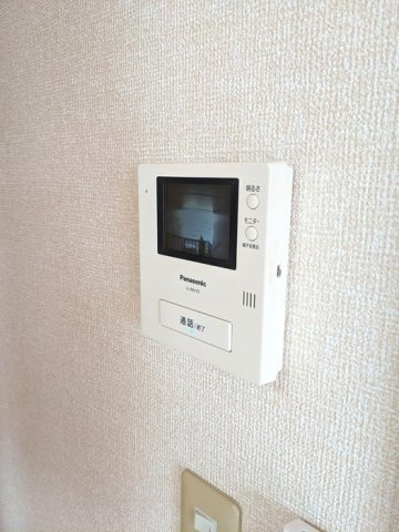 ハイム上野町　ＣＤＥのセキュリティ